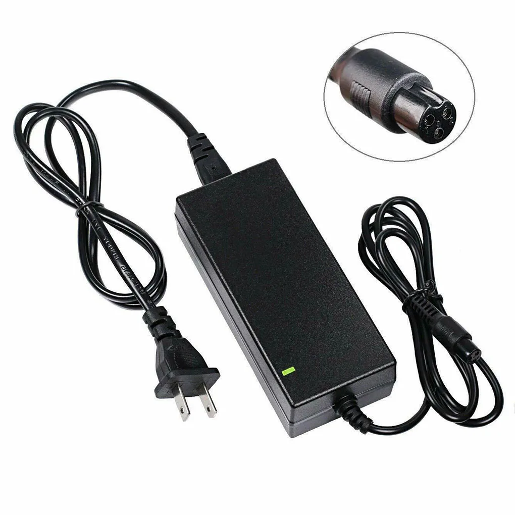 ABS Made Charger Power Non-deforming High Efficiency 43V/1.5A Light Weight Battery Charger Adapter
ABS Made Charger Power Non-deforming High Efficiency 43V/1.5A Light Weight Battery Charger Adapter