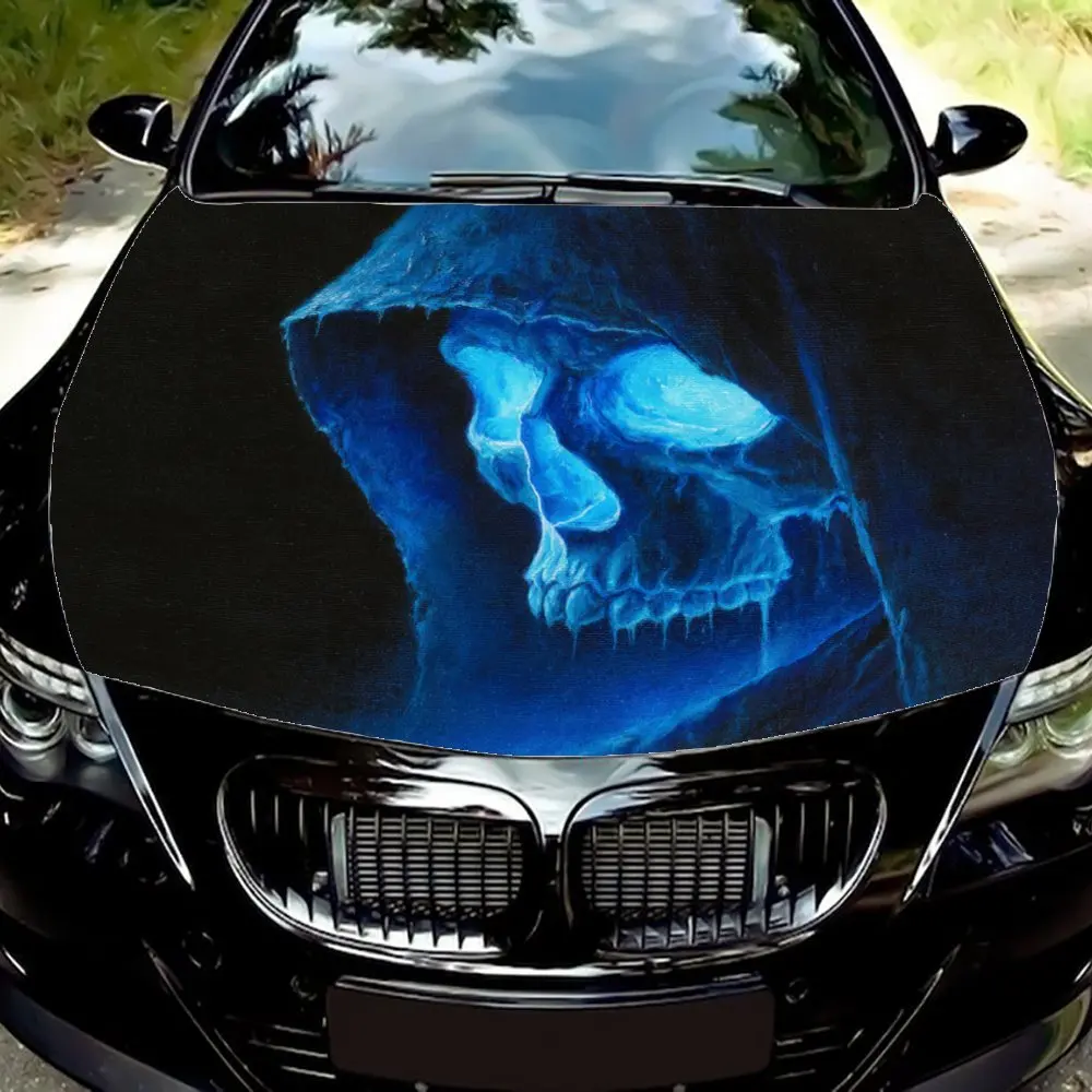 Blue Mysterious Hooded Skeleton Vinyl Packaging For Car Hood,engine Stickers,waterproof Self-adhesive PVC Packaging,surface Prot
Blue Mysterious Hooded Skeleton Vinyl Packaging For Car Hood,engine Stickers,waterproof Self-adhesive PVC Packaging,surface Prot