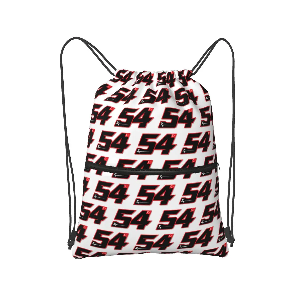 Toprak Razgatlioglu 54 Backpacks Multi-function Drawstring Bags Storage Bag Book Bags for Travel Students