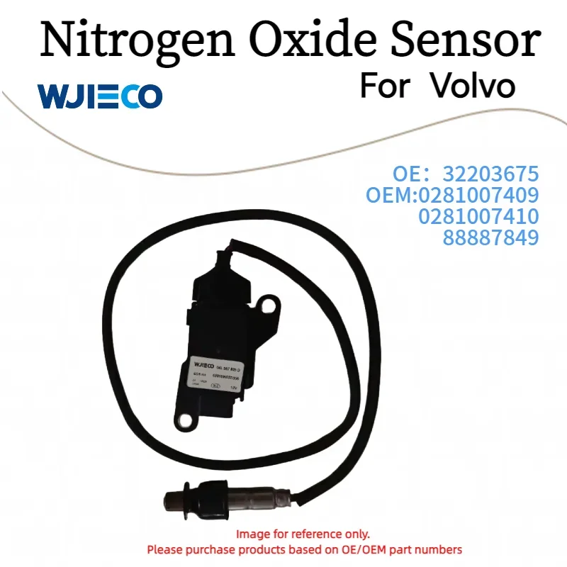 32203675 Оригинальный новый датчик оксида азота для Volvo XC40 1969cc Diesel R Design 2020 ST105
32203675 Оригинальный новый датчик оксида азота для Volvo XC40 1969cc Diesel R Design 2020 ST105