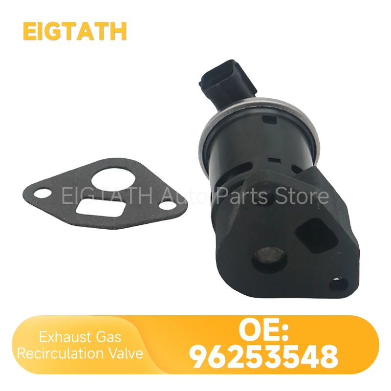 96253548 Car EGR Valve For Chevrolet Daewoo Lacetti Nubira Rezzo Tacuma Wholesale Factory Price Good Quality Car Spare Parts New
96253548 Car EGR Valve For Chevrolet Daewoo Lacetti Nubira Rezzo Tacuma Wholesale Factory Price Good Quality Car Spare Parts New
