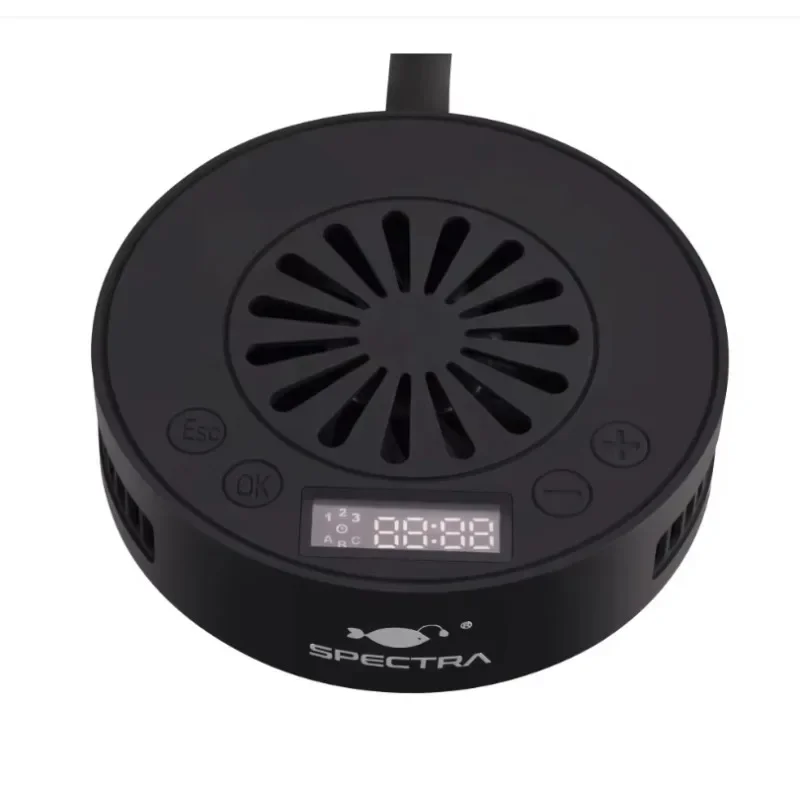 Spectra Aqua Knight V2 36W Built-in Timer Marine Aquarium LED Light for Nano Coral Reef Tank
Spectra Aqua Knight V2 36W Built-in Timer Marine Aquarium LED Light for Nano Coral Reef Tank