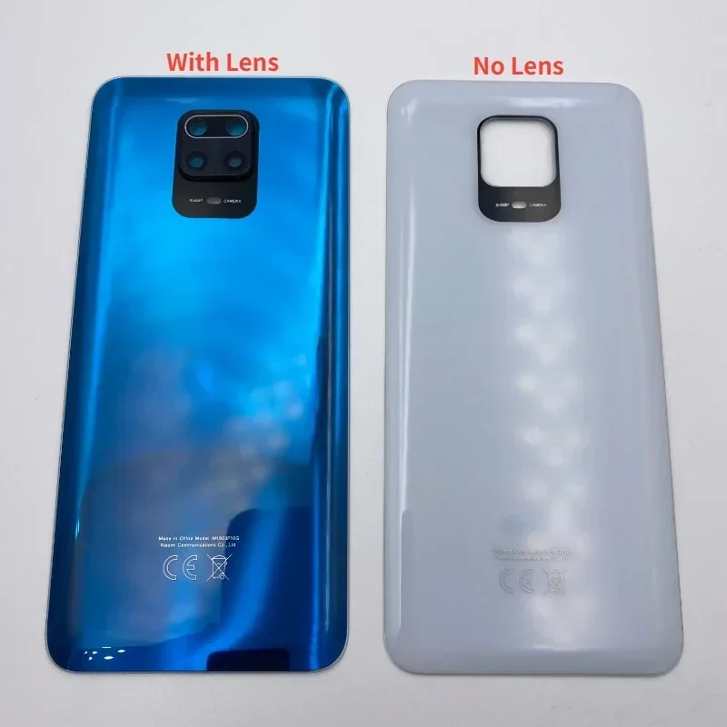For Redmi Note 9S / 9 Pro Battery Cover Rear Housing Case With Camera Lens Repair Parts
For Redmi Note 9S / 9 Pro Battery Cover Rear Housing Case With Camera Lens Repair Parts