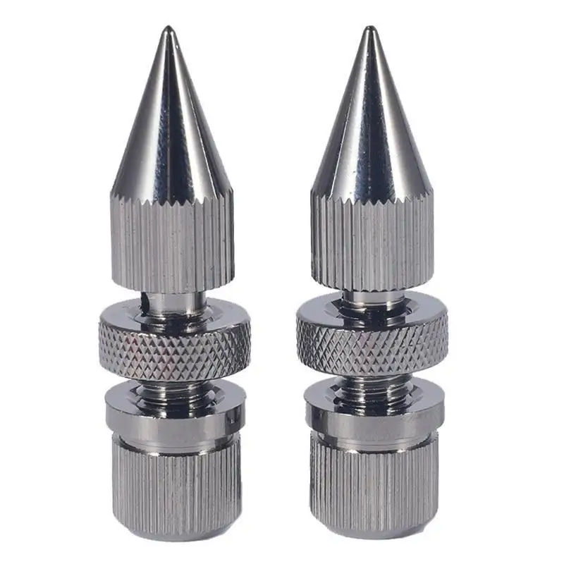652F Speaker Spikes Pad 4Pcs Copper Speaker Spikes Isolation Stand Base Pad Feet Mat
652F Speaker Spikes Pad 4Pcs Copper Speaker Spikes Isolation Stand Base Pad Feet Mat