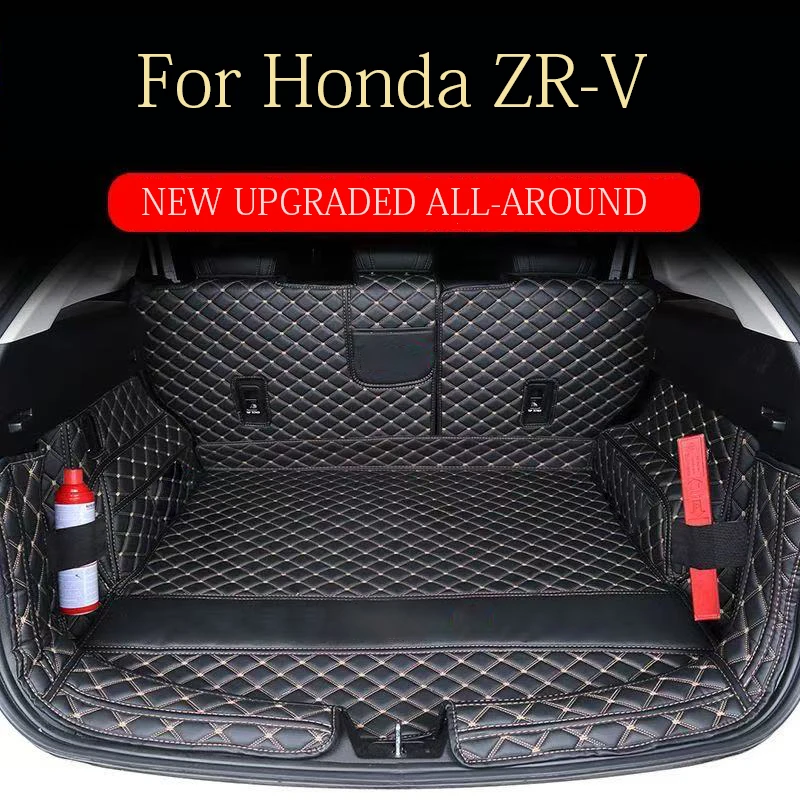Car Trunk Mat For Honda ZR-V HR-V ZRV ZR V HRV RZ 2023 2024 2025 Leather Rear Trunk Mats Car Interior Decoration Car Accessories
Car Trunk Mat For Honda ZR-V HR-V ZRV ZR V HRV RZ 2023 2024 2025 Leather Rear Trunk Mats Car Interior Decoration Car Accessories
