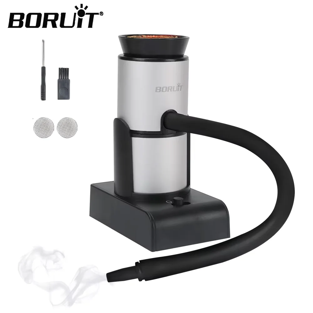 SK301-1 Portable Adjustable Gear Smoke Infuser Cuisine Molecular Machine Smoke Generator Meat Bar Cooking Smoking Gun
SK301-1 Portable Adjustable Gear Smoke Infuser Cuisine Molecular Machine Smoke Generator Meat Bar Cooking Smoking Gun