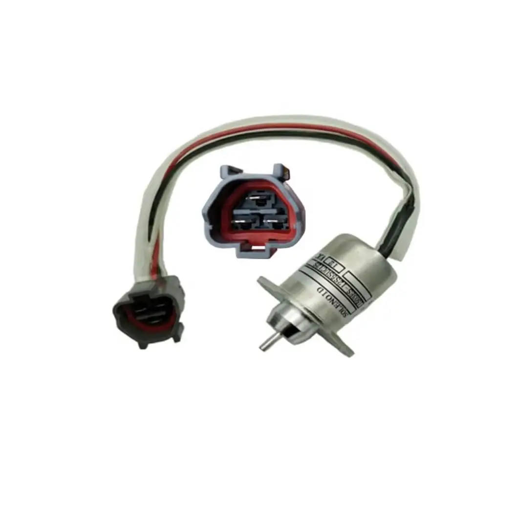 Autos Parts Flameout Valve Solenoid 1503ES-12S5SUC12S 12V Shutoff Stop Solenoid Machinery Parts
Autos Parts Flameout Valve Solenoid 1503ES-12S5SUC12S 12V Shutoff Stop Solenoid Machinery Parts