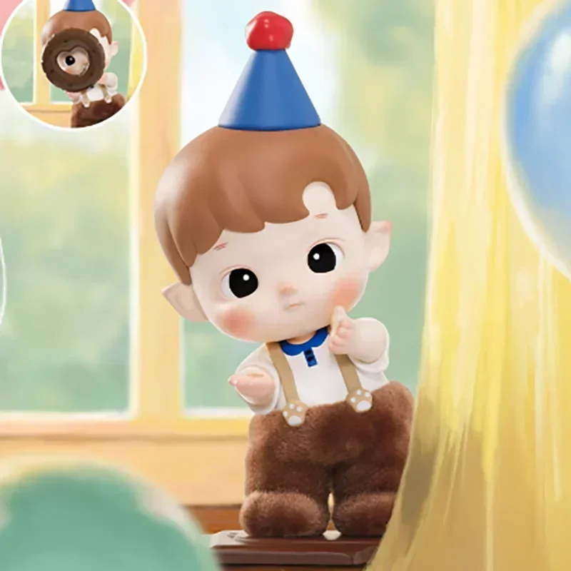 POPMART HACIPUPU 'Whispers of My World' Kawaii Anime Action Figure Blind Box - Surprise Mystery Collection Toy for Fans
POPMART HACIPUPU 'Whispers of My World' Kawaii Anime Action Figure Blind Box - Surprise Mystery Collection Toy for Fans