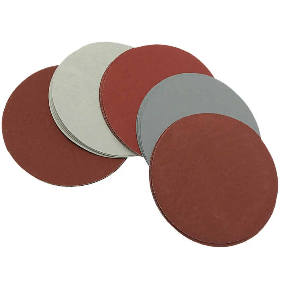 25pcs 5 Inch Sanding Discs Non-Woven Abrasive Pads For Cleaning Deburring Surface Conditioning Circular Sandpaper Grinding Pad
25pcs 5 Inch Sanding Discs Non-Woven Abrasive Pads For Cleaning Deburring Surface Conditioning Circular Sandpaper Grinding Pad