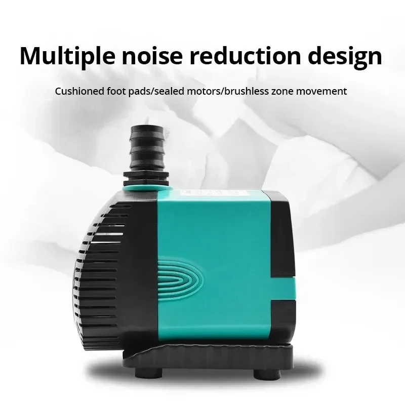 Submersible Water Pump Aquarium Accessories Fish Tanks and Aquariums Accessories 220v Equipment Aquatic Pet Supplies Products
Submersible Water Pump Aquarium Accessories Fish Tanks and Aquariums Accessories 220v Equipment Aquatic Pet Supplies Products