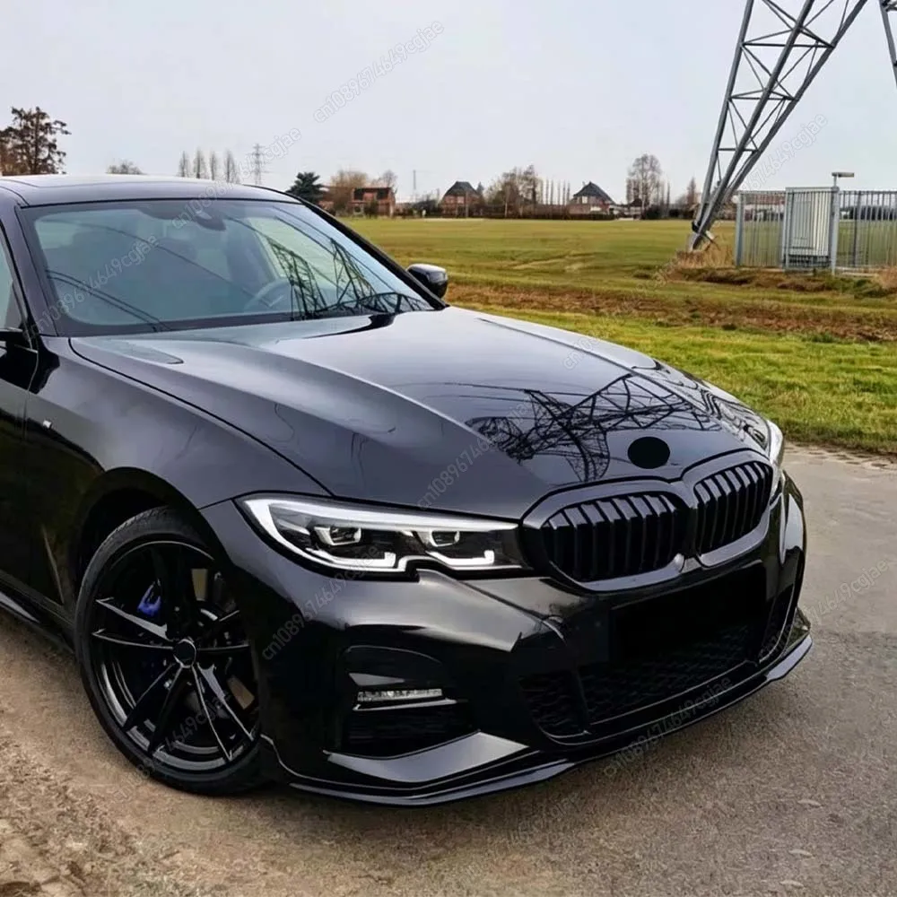 Решетки радиатора (ноздри) для BMW 3 серии G20 G21 M340i 2019-2022, глянцевые черные, из ABS-пластика, одинарные/двойные, в стиле Racing Grills
Решетки радиатора (ноздри) для BMW 3 серии G20 G21 M340i 2019-2022, глянцевые черные, из ABS-пластика, одинарные/двойные, в стиле Racing Grills