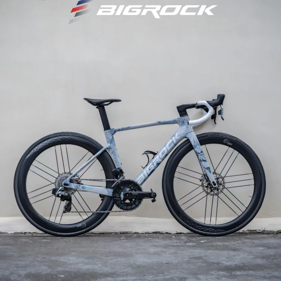 BIGROCK Dashi Road Bike Pneumatic Carbon Ring Carbon Strip True for GB3 Series for GB3 Wheel Set New Product Launch
BIGROCK Dashi Road Bike Pneumatic Carbon Ring Carbon Strip True for GB3 Series for GB3 Wheel Set New Product Launch