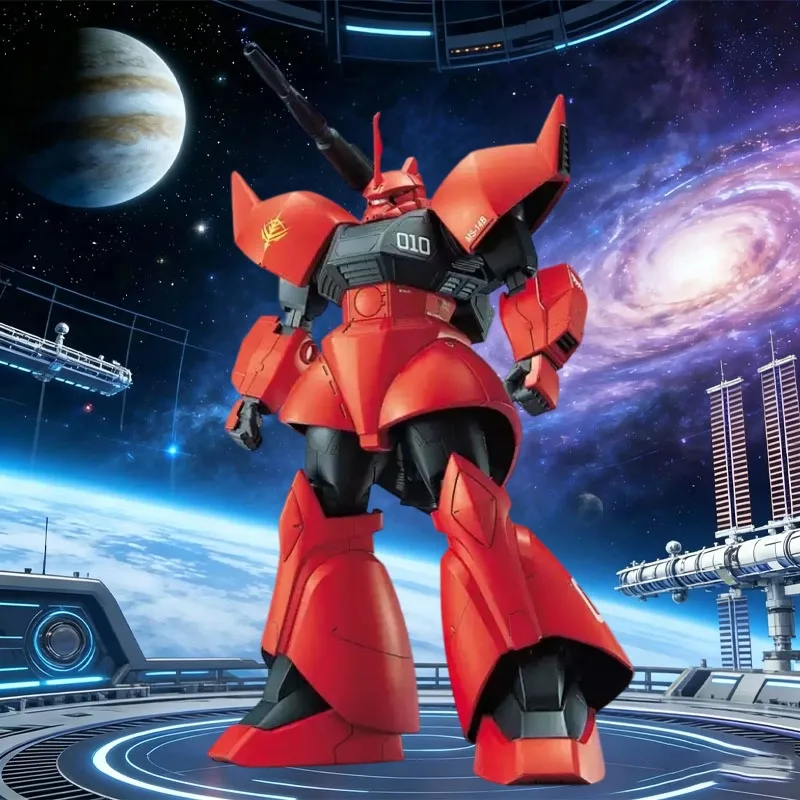 Genuine Bandai Gundam MG 1/100 Anime Figure MS-14B/C Gelgoog Cannon Johnny Ridden Custom Model Kit Toys Ornaments in Stock
Genuine Bandai Gundam MG 1/100 Anime Figure MS-14B/C Gelgoog Cannon Johnny Ridden Custom Model Kit Toys Ornaments in Stock