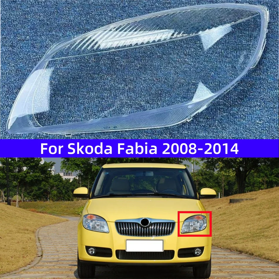 Для Skoda Fabia 2008 2009 2010 2011 2012 2013 2014 автомобильные аксессуары корпус налобного фонаря Прозрачная крышка налобного фонаря абажур объектив
Для Skoda Fabia 2008 2009 2010 2011 2012 2013 2014 автомобильные аксессуары корпус налобного фонаря Прозрачная крышка налобного фонаря абажур объектив