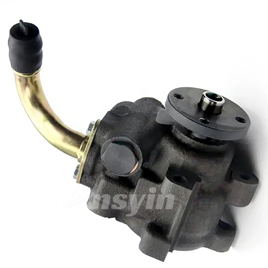 Power Steering Pump For Ford Mondeo 2.5L 2000-2007 1S7C3K770AA F83C3D639AC XS7C3D639AB
Power Steering Pump For Ford Mondeo 2.5L 2000-2007 1S7C3K770AA F83C3D639AC XS7C3D639AB