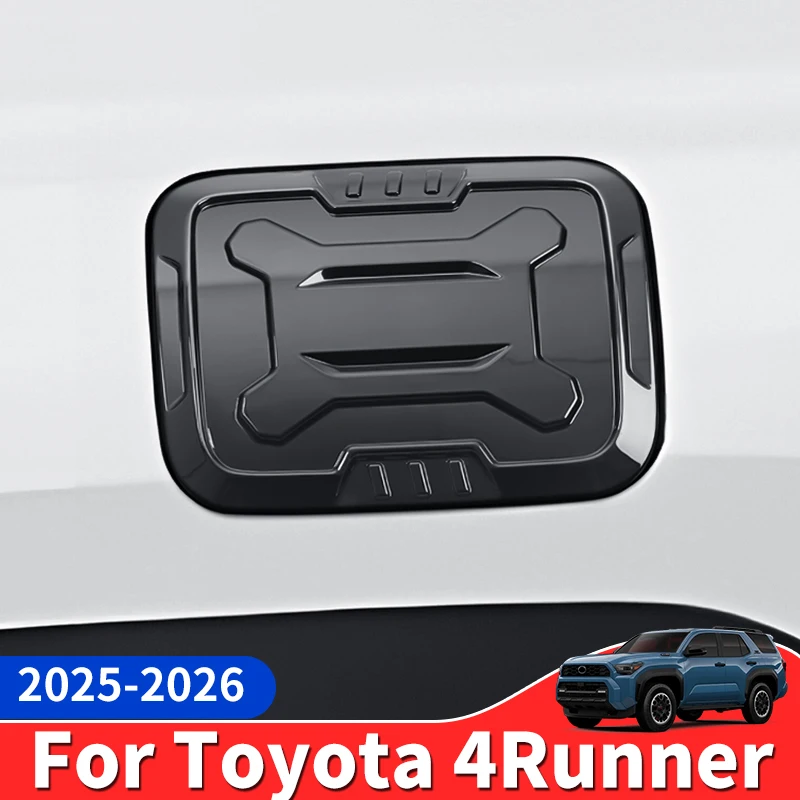 For 2024-2026 Toyota 4Runner Fuel Tank Cap Decoration Parts External Upgrade Modification Accessories
For 2024-2026 Toyota 4Runner Fuel Tank Cap Decoration Parts External Upgrade Modification Accessories