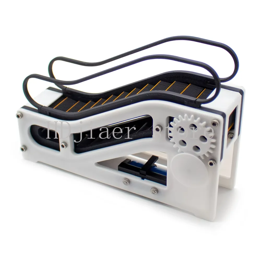 3D escalator electric remote control model STEM science experiment toy education for children to invent hands-on and brainpower
3D escalator electric remote control model STEM science experiment toy education for children to invent hands-on and brainpower