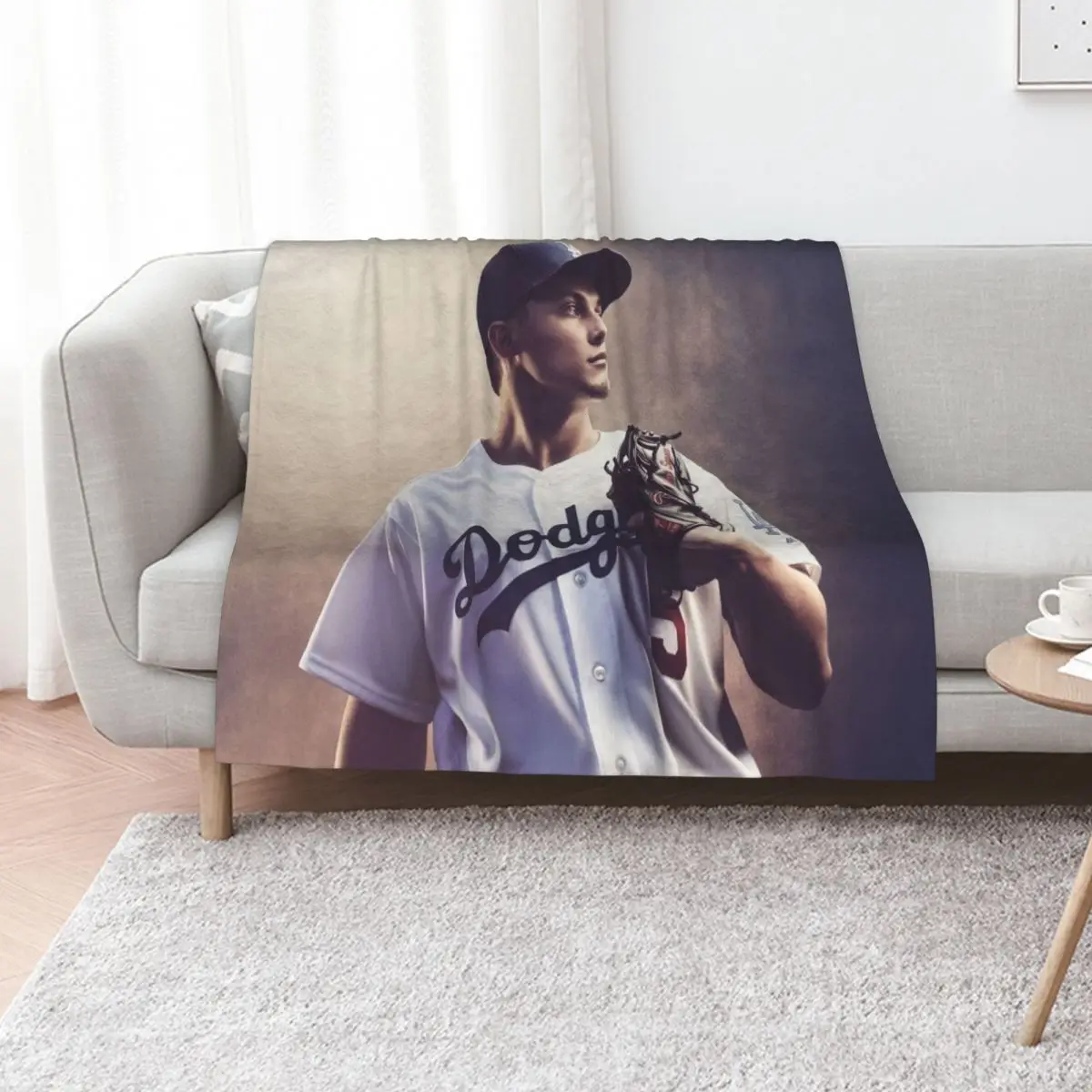 Corey Seager Throw Blanket Decorative Sofa Sofa Beach Thins Blankets
Corey Seager Throw Blanket Decorative Sofa Sofa Beach Thins Blankets