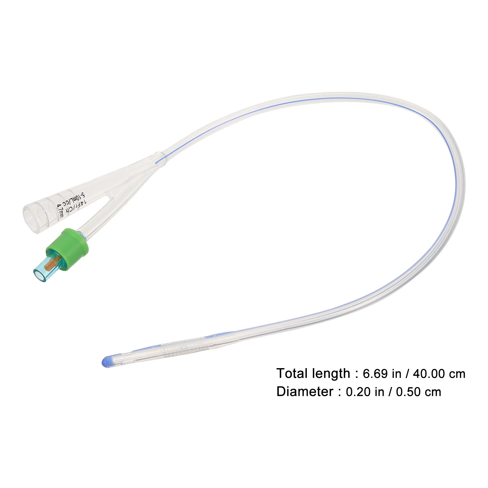 Disposable Silicone Intraurethral Cannula Transparent Urinary Catheter For Men Women Hospital Home Use
Disposable Silicone Intraurethral Cannula Transparent Urinary Catheter For Men Women Hospital Home Use