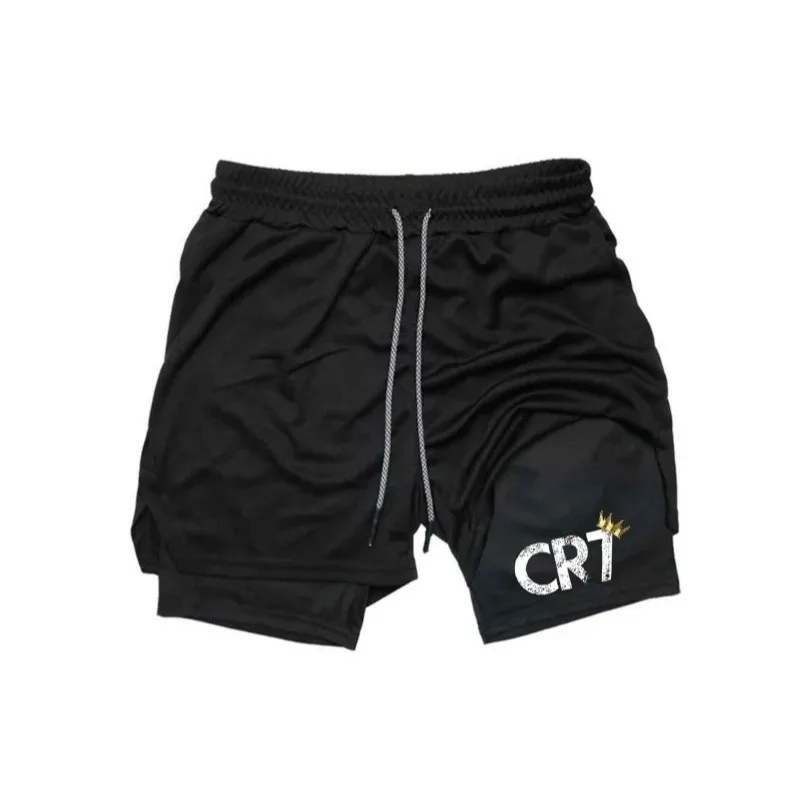 Athletic Multi-functional Men's Double-Layer Casual Sport Pant Breathable Running Training Shorts Comfortable Fitness Towel Loop
Athletic Multi-functional Men's Double-Layer Casual Sport Pant Breathable Running Training Shorts Comfortable Fitness Towel Loop