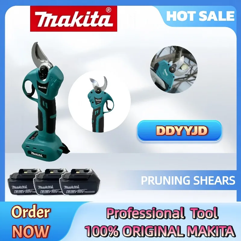 Professional Makita Cordless Electrician Scissors Pruning Shears Cutter Wireless Drills For Makita Battery Garden Pruner Tool
Professional Makita Cordless Electrician Scissors Pruning Shears Cutter Wireless Drills For Makita Battery Garden Pruner Tool