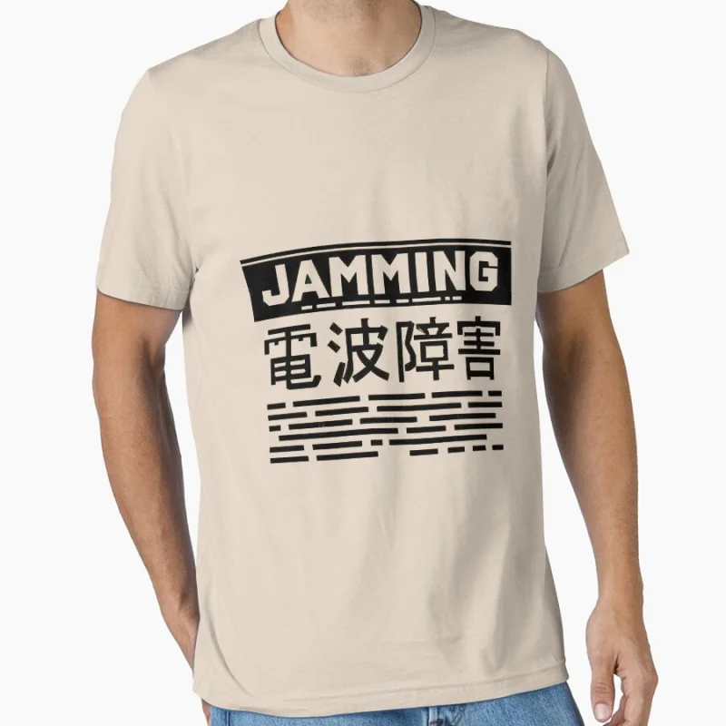 Jamming Kojima video game Metal Gear Solid t shirt for men 100% cotton large size Adult tops S-6XL
Jamming Kojima video game Metal Gear Solid t shirt for men 100% cotton large size Adult tops S-6XL