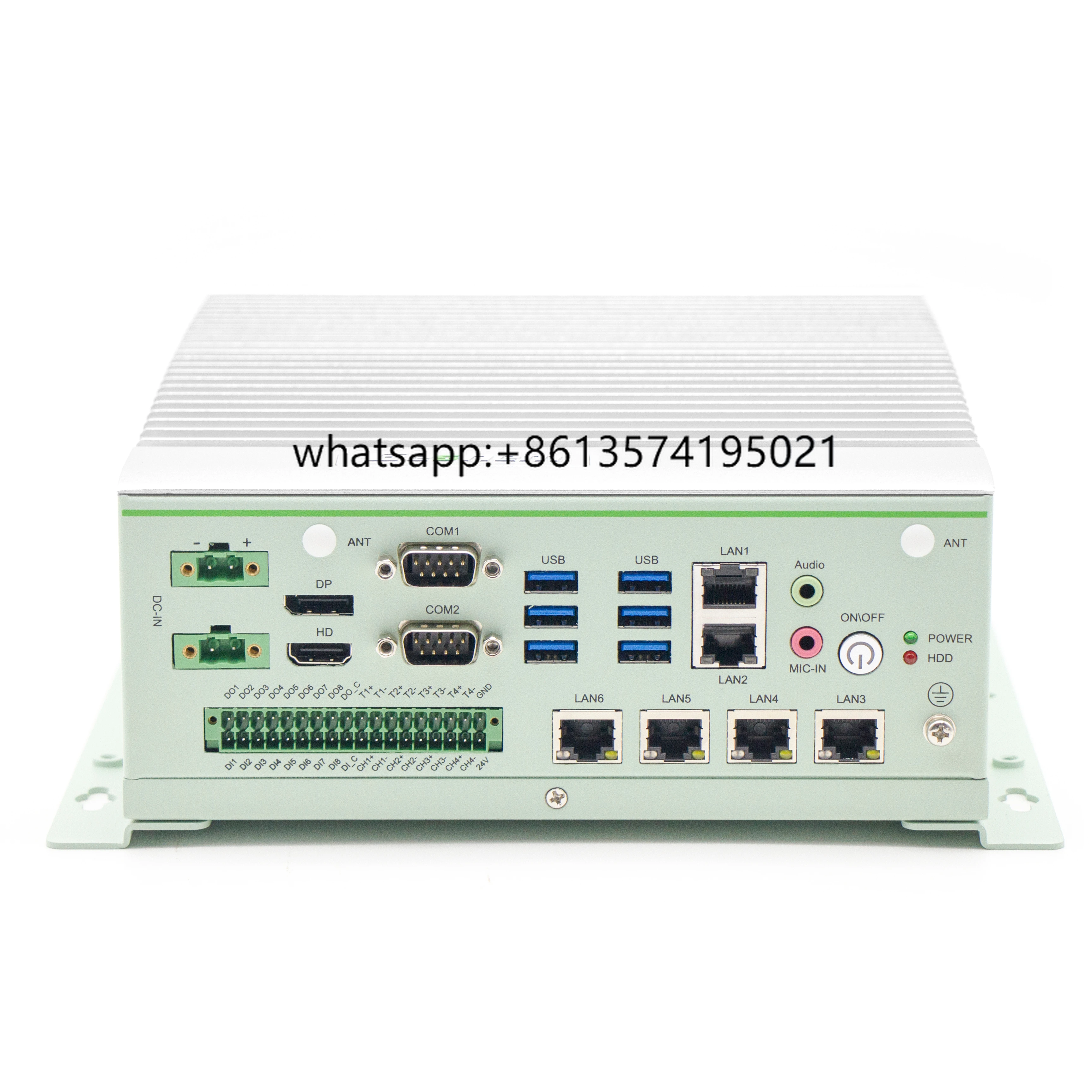 Factory In-tel Core I3 I5 I7 Industrial Box Computer Win10 Fanless Mini Computer Micro Computers Desktops Industrial Mini PC Ipc
Factory In-tel Core I3 I5 I7 Industrial Box Computer Win10 Fanless Mini Computer Micro Computers Desktops Industrial Mini PC Ipc
