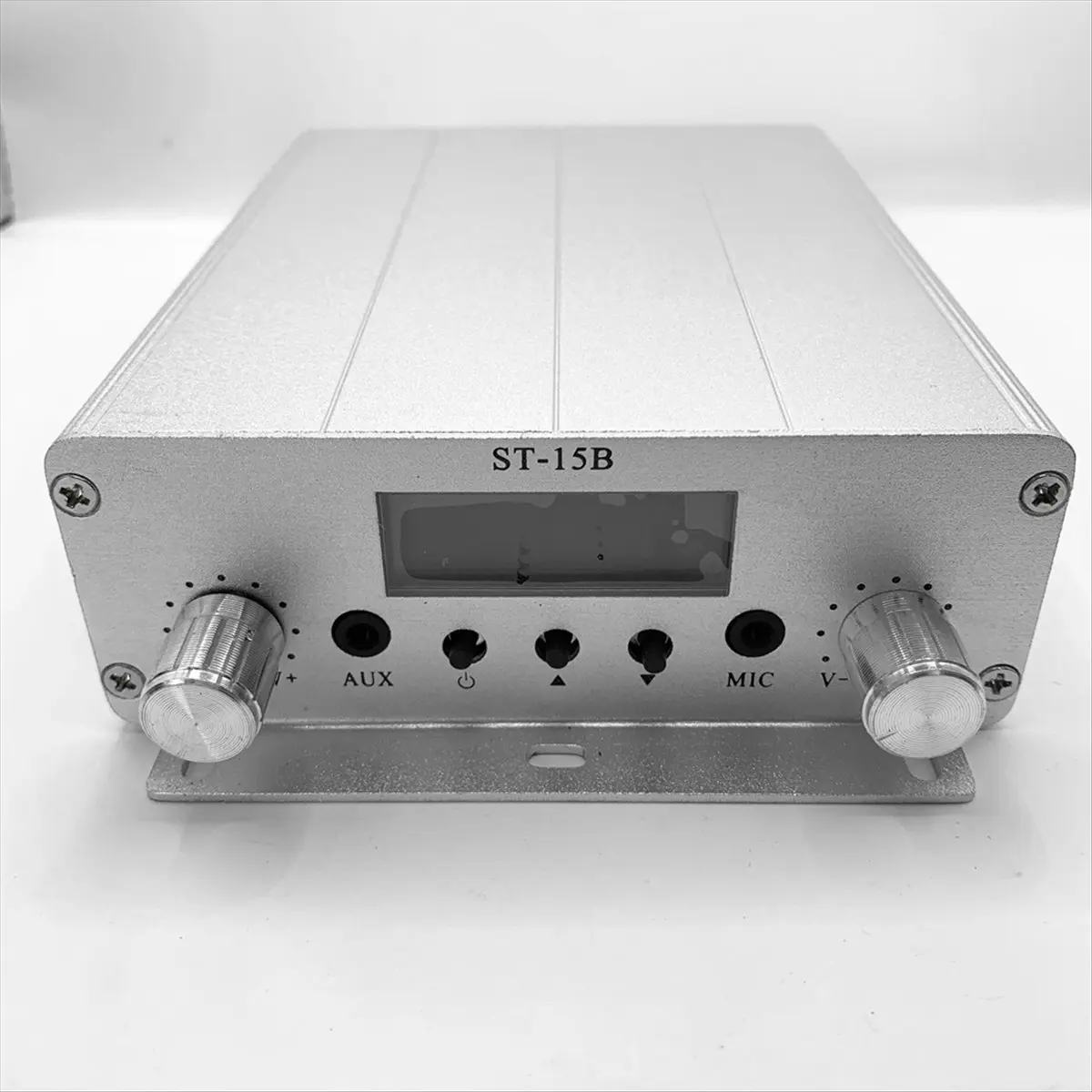 T28C V2 15W 87-108MHZ Only Host BNC ST-15B Frequency Modulation Broadcast Transmitter RF FM Stereo Transmitter
T28C V2 15W 87-108MHZ Only Host BNC ST-15B Frequency Modulation Broadcast Transmitter RF FM Stereo Transmitter