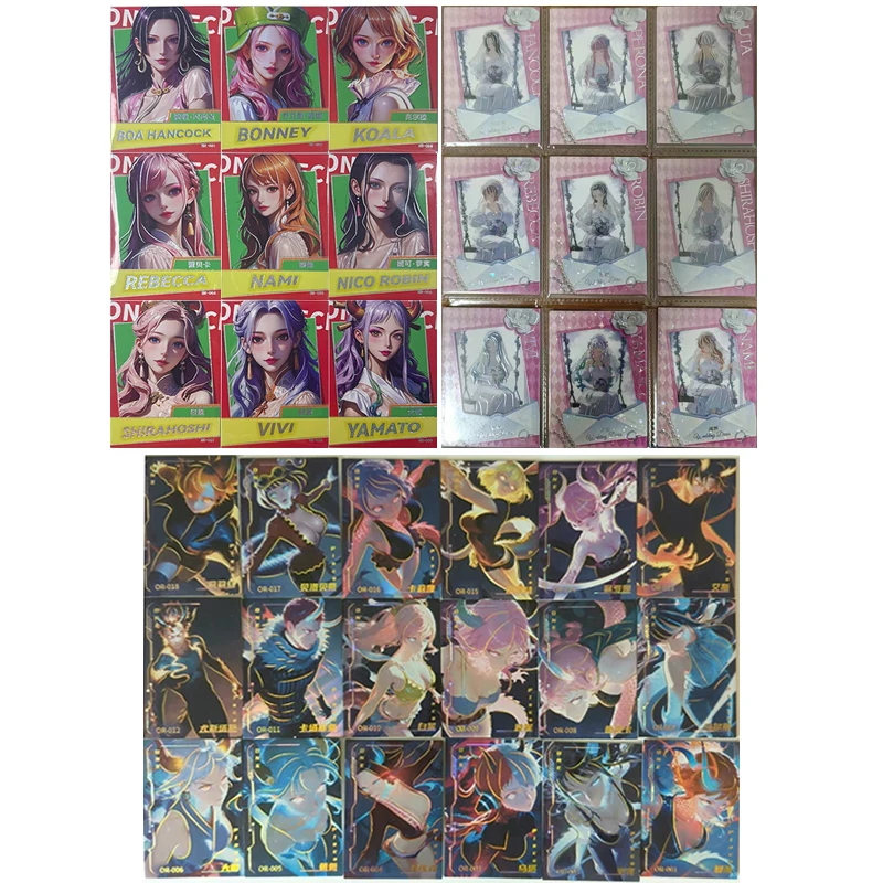 Японское аниме ONE PIECE Боа-Хэнкок Обезьяна Д. Луффи Ророноа Зоро Коллекционные карты Рождественские подарки на день рождения Детские игрушки
Японское аниме ONE PIECE Боа-Хэнкок Обезьяна Д. Луффи Ророноа Зоро Коллекционные карты Рождественские подарки на день рождения Детские игрушки