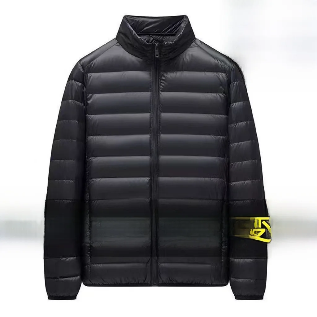 Сверхлегкое пуховое хлопковое тюлевое тонкое и теплое мужское осенне-зимнее пальто свободного покроя с узлом повседневная верхняя одежда пальто
Сверхлегкое пуховое хлопковое тюлевое тонкое и теплое мужское осенне-зимнее пальто свободного покроя с узлом повседневная верхняя одежда пальто