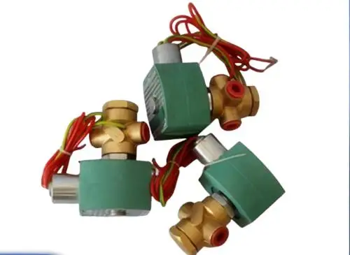 Sully air compressor loading solenoid valve 250038-666/250038-755 unloading solenoid valve 110V
Sully air compressor loading solenoid valve 250038-666/250038-755 unloading solenoid valve 110V