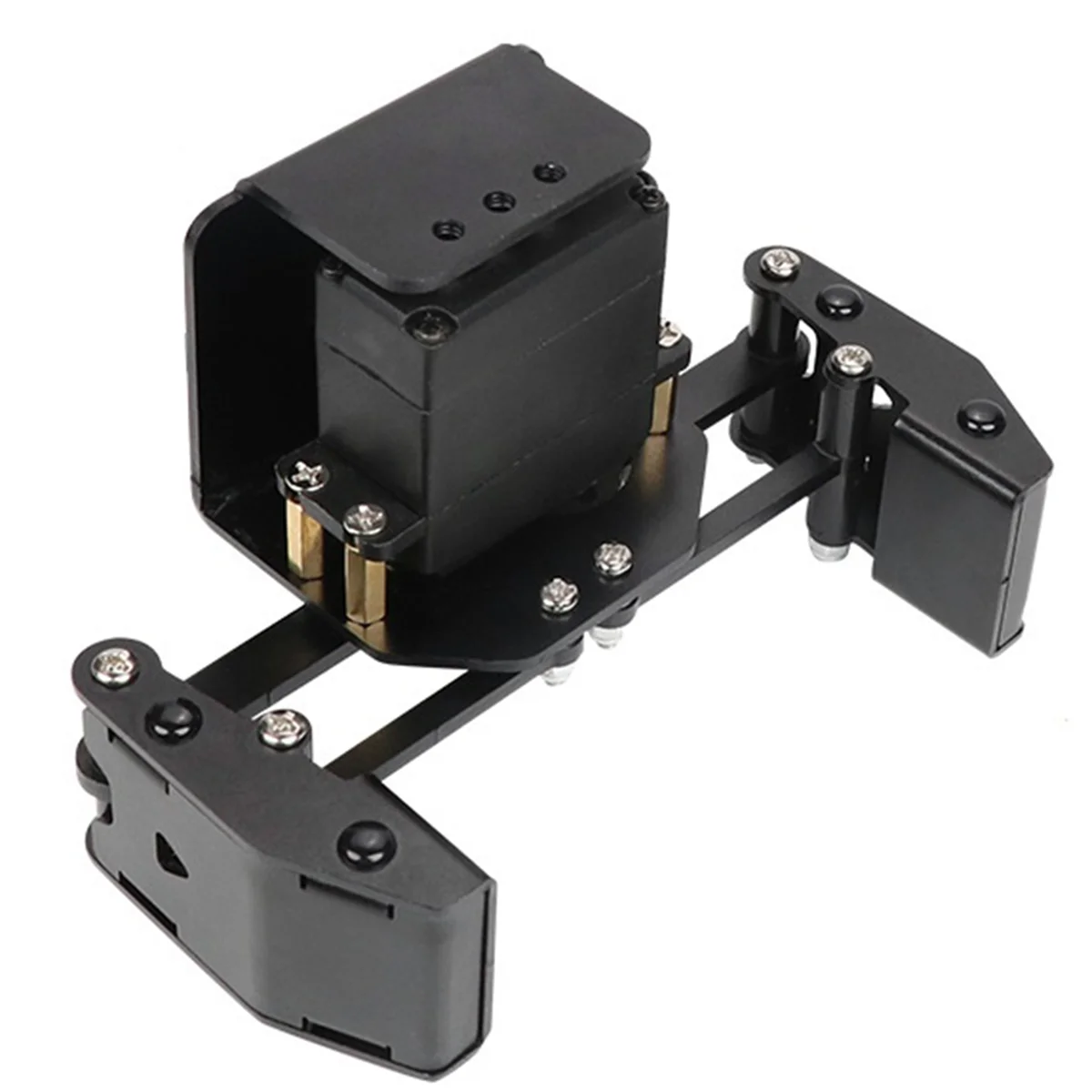 A05RP Metal Mechanical Claw Robotic Gripper Digital Servo Alloy Big Claw Arm Manipulator Robot Diy Maker
A05RP Metal Mechanical Claw Robotic Gripper Digital Servo Alloy Big Claw Arm Manipulator Robot Diy Maker