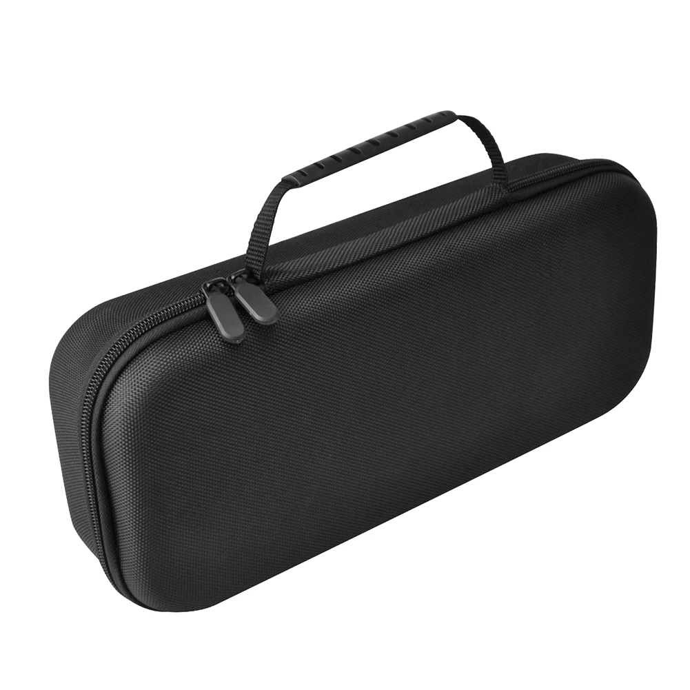 Portable Storage Bag Shockproof Protective Bag with Mesh Pocket Carry Bag Splashproof Stand Design for SONY PlayStation Portal
Portable Storage Bag Shockproof Protective Bag with Mesh Pocket Carry Bag Splashproof Stand Design for SONY PlayStation Portal