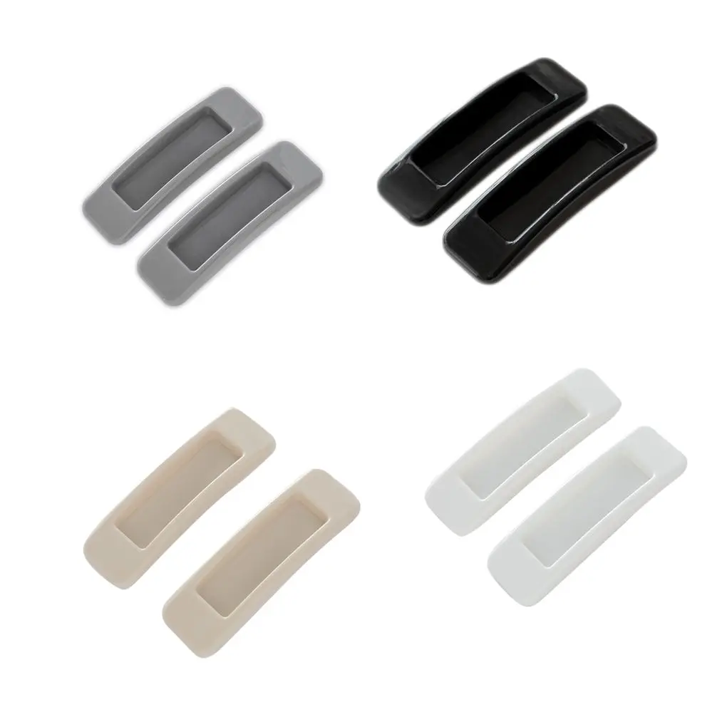 4 пары пластиковых дверных ручек без сверления, на прочном клее, для кухни, окон и раздвижных дверей
4 пары пластиковых дверных ручек без сверления, на прочном клее, для кухни, окон и раздвижных дверей