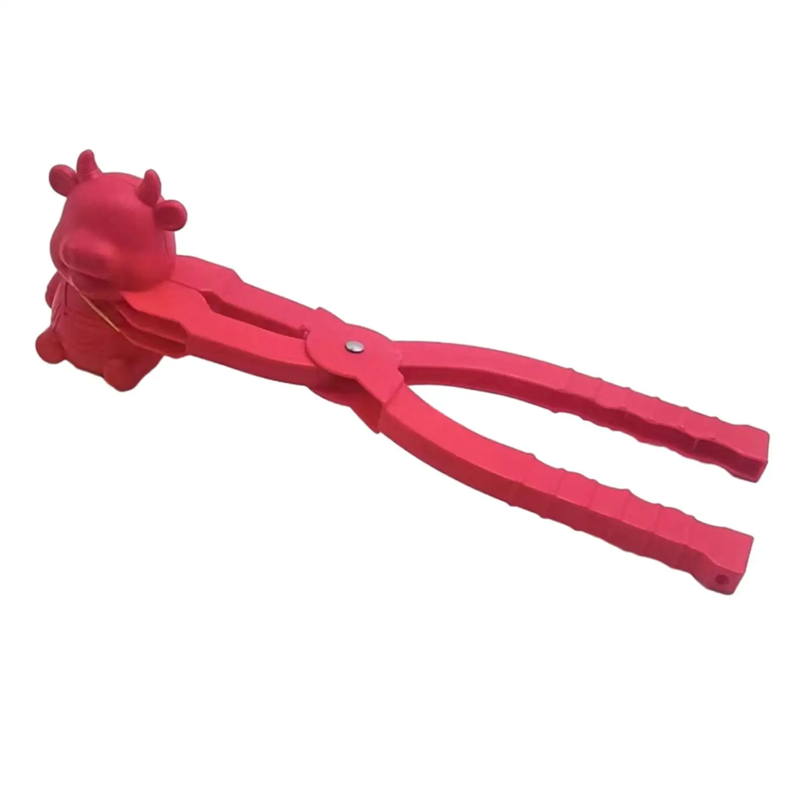 Snow Ball Toy Cartoon Cow Snow Play Snowball Fight Maker Snowball Clip Snowball Maker Clip for Children Games Outdoor Winter
Snow Ball Toy Cartoon Cow Snow Play Snowball Fight Maker Snowball Clip Snowball Maker Clip for Children Games Outdoor Winter