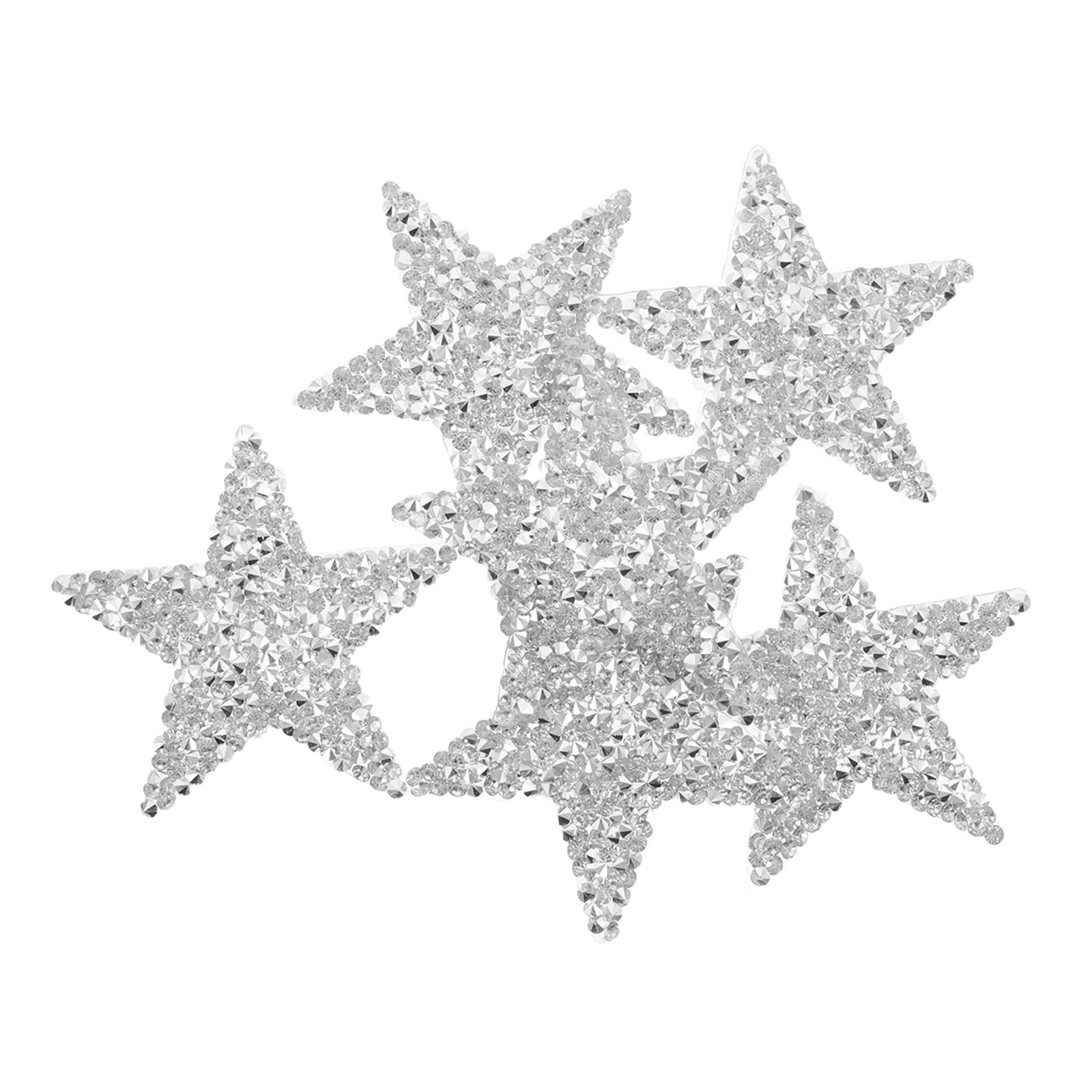 6 Pcs Hot Diamond Decoration Decors Jean Iron Patches Iron-on Transfers Applique Shoes and Hats
6 Pcs Hot Diamond Decoration Decors Jean Iron Patches Iron-on Transfers Applique Shoes and Hats