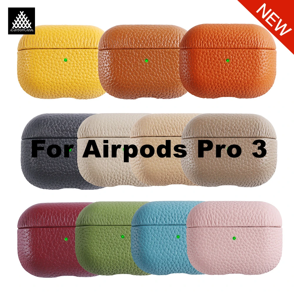 Защитный чехол из 100% натуральной яловой кожи для Apple AirPods Pro 3 2 1 4 поколения, Bluetooth-наушники, чехол с беспроводной зарядкой
Защитный чехол из 100% натуральной яловой кожи для Apple AirPods Pro 3 2 1 4 поколения, Bluetooth-наушники, чехол с беспроводной зарядкой