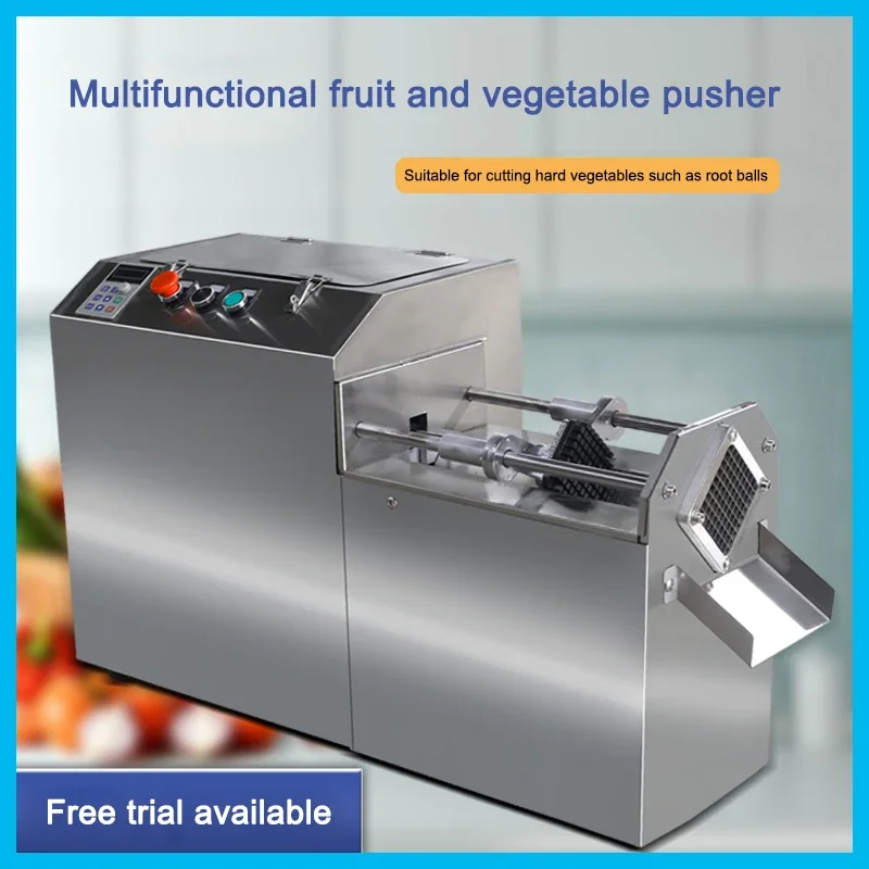 Большая модернизированная электрическая машина для резки полос 600 кг/ч, коммерческая машина для резки полос для редиса, машина для картофеля фри, картофель Cu
Большая модернизированная электрическая машина для резки полос 600 кг/ч, коммерческая машина для резки полос для редиса, машина для картофеля фри, картофель Cu