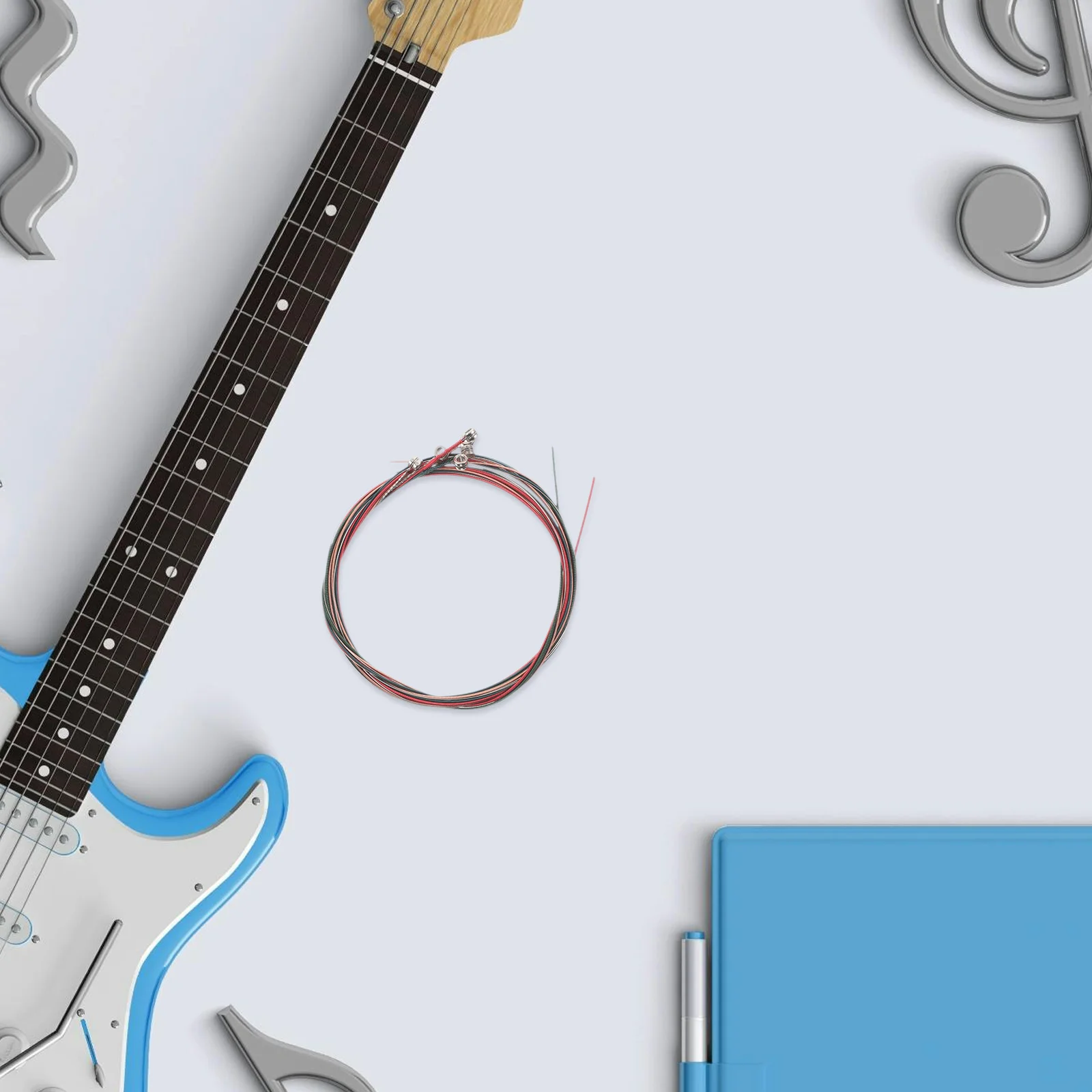 4 Sets Strings Classical Platinum Packaged Durable Long-Lasting Replacement Steel Folk Guitar Easy Use Guitar
4 Sets Strings Classical Platinum Packaged Durable Long-Lasting Replacement Steel Folk Guitar Easy Use Guitar