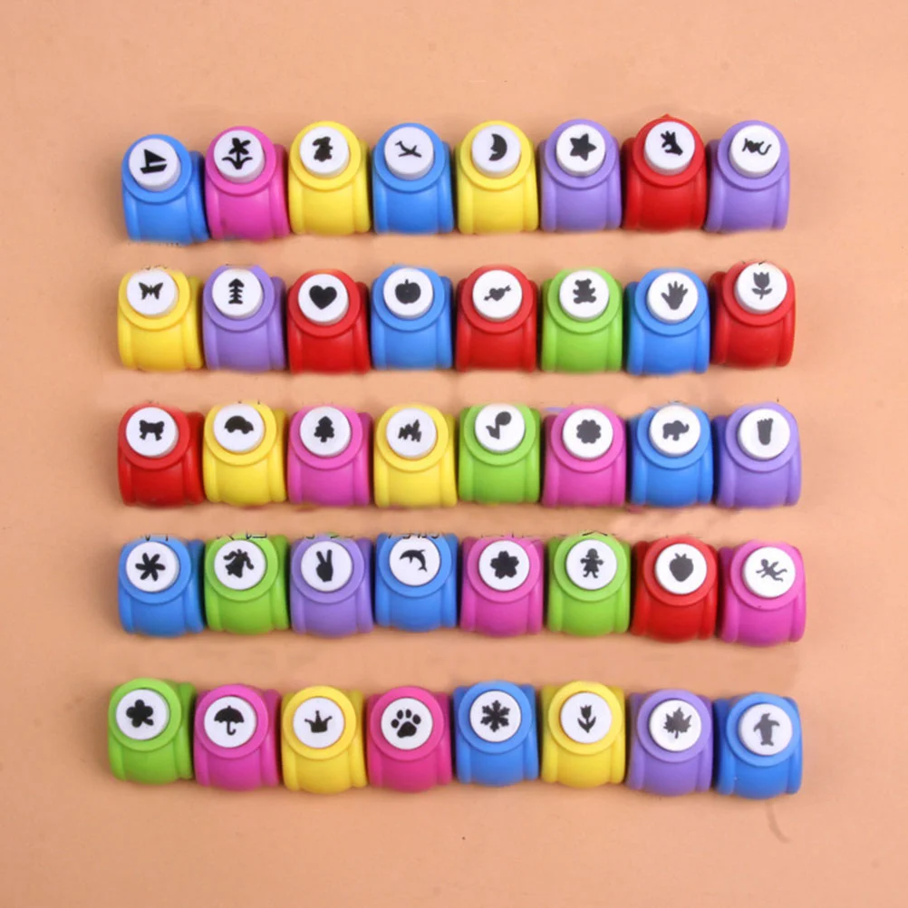 10 PCS Custom Neon Sign Punching Machine Craft Paper Punches Scrapbooking Toy Hole Puncher Student
10 PCS Custom Neon Sign Punching Machine Craft Paper Punches Scrapbooking Toy Hole Puncher Student