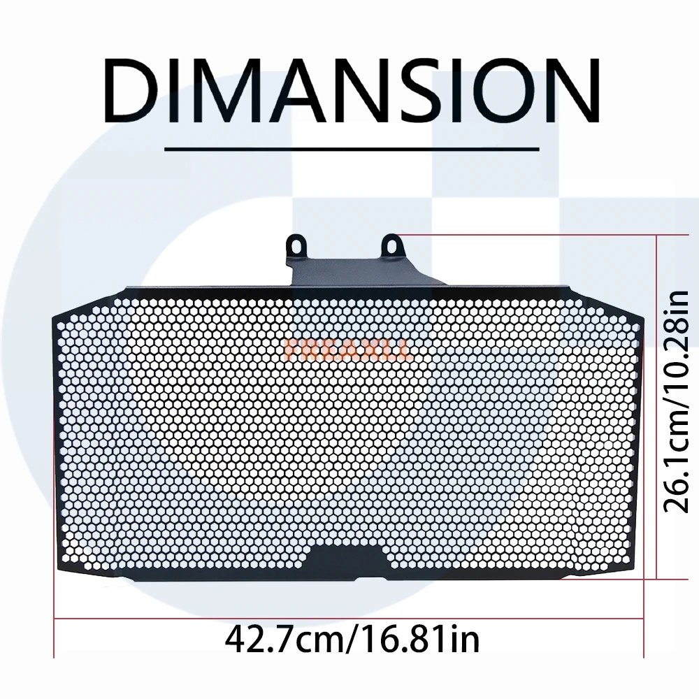 For Suzuki GSX-S750Z GSX-S750 GSX-S 750/750Z GSR 750 GSR750 Motorcycle Radiator Grille Guard Cover Grill Protection 2011-2026
For Suzuki GSX-S750Z GSX-S750 GSX-S 750/750Z GSR 750 GSR750 Motorcycle Radiator Grille Guard Cover Grill Protection 2011-2026