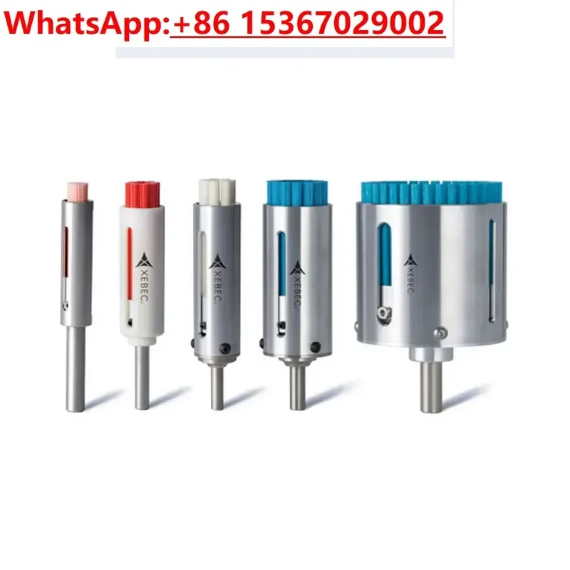 A32-CB06M/15M/25M Surface deburring, ceramic fiber brush, steel blade pattern removal brush
A32-CB06M/15M/25M Surface deburring, ceramic fiber brush, steel blade pattern removal brush