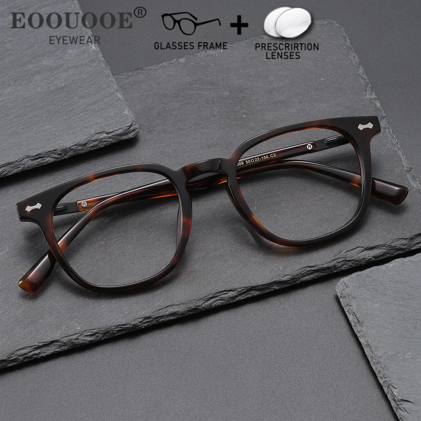 Leisure Acetate Eyewear Men Women Office Optical Glasses Myopia Prescription Recipe Lenses Progressive Myopia Reading Eyeglasses
Leisure Acetate Eyewear Men Women Office Optical Glasses Myopia Prescription Recipe Lenses Progressive Myopia Reading Eyeglasses