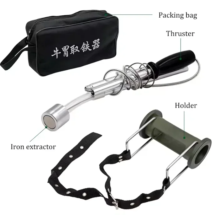 Железный экстрактор для желудка крупного рогатого скота, крупного рогатого скота
Железный экстрактор для желудка крупного рогатого скота, крупного рогатого скота