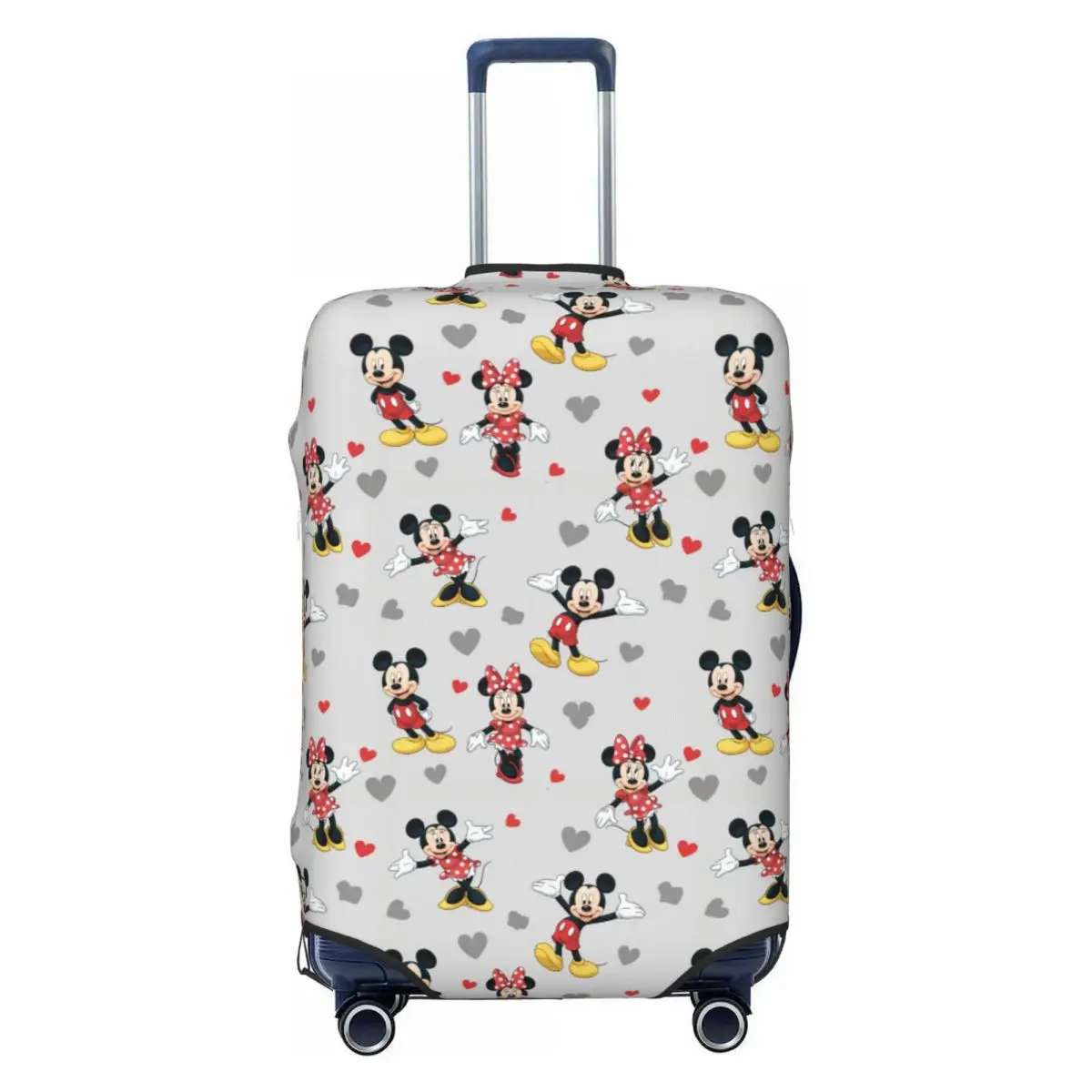 Custom Mickey Mouse Suitcase Cover Dust Proof Luggage Protective Covers for 18-32 inch
Custom Mickey Mouse Suitcase Cover Dust Proof Luggage Protective Covers for 18-32 inch