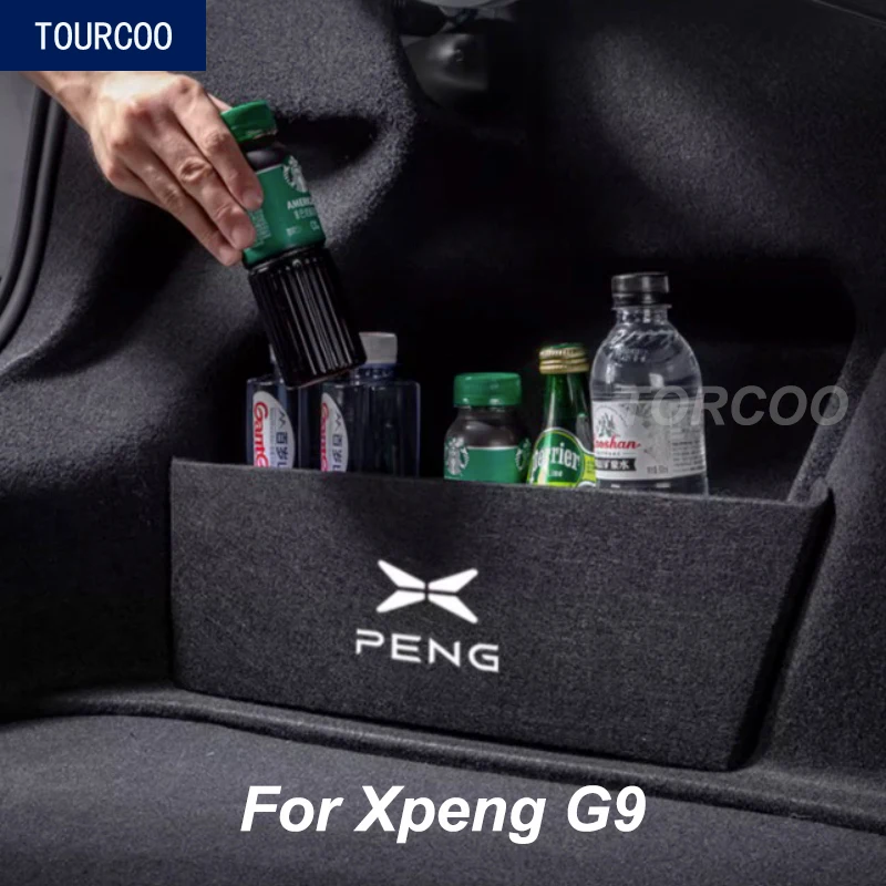 Для Xpeng G9 22-24 задний багажник боковая перегородка багажник модифицированный ящик для хранения
Для Xpeng G9 22-24 задний багажник боковая перегородка багажник модифицированный ящик для хранения