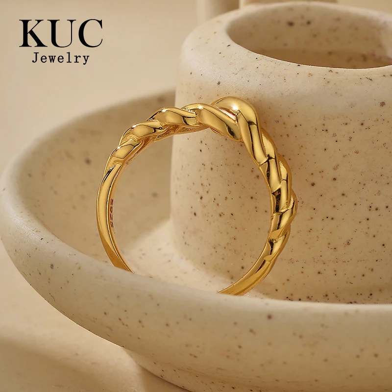 925 Sterling Silver Original Certificate Knot Ring For Women Luxury Fashion Free Shipping Jewelry
925 Sterling Silver Original Certificate Knot Ring For Women Luxury Fashion Free Shipping Jewelry