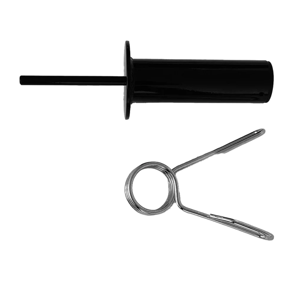 Gym Workouts Silver Weight Stack Pin Weight Stack Extension Pin User-Friendly Design Versatile Training Option
Gym Workouts Silver Weight Stack Pin Weight Stack Extension Pin User-Friendly Design Versatile Training Option