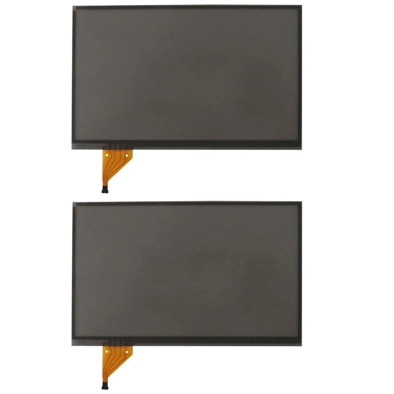 2 Pcs 7.3 Inch Touch-Screen Panel Glass Digitizer For LEXUS IS250 IS300 GS RX 2006-2009 Radio Navigation 7.3 Inch
2 Pcs 7.3 Inch Touch-Screen Panel Glass Digitizer For LEXUS IS250 IS300 GS RX 2006-2009 Radio Navigation 7.3 Inch