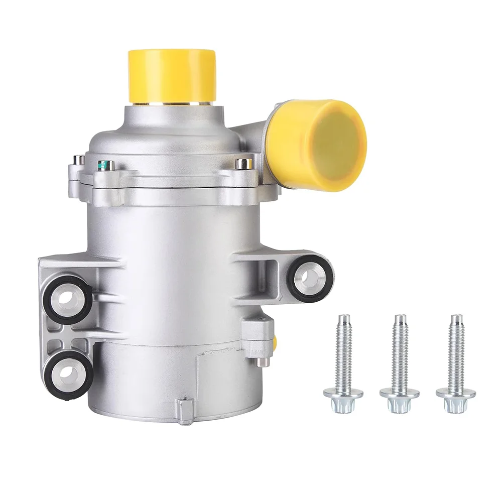 Electric Engine Coolant Water Pump 11517597715 Replacement for E84 E89 F20 F21 F22 F87 F80 1er 2er 3er 4er 5er X1 X3 X4
Electric Engine Coolant Water Pump 11517597715 Replacement for E84 E89 F20 F21 F22 F87 F80 1er 2er 3er 4er 5er X1 X3 X4